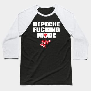 Depeche Fucking Mode II. Baseball T-Shirt